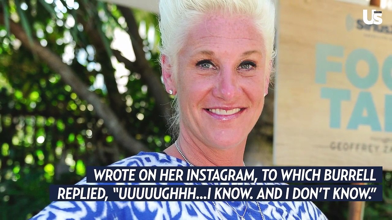 Anne Burrell Had Cryptic Response for 'Worst Cooks' Absence Before Death