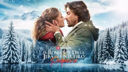 El Romance De La Jefa En Un Pueblo Pequeño #ReelShort Sub en Español