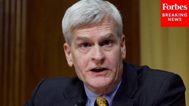 Bill Cassidy Grilled By Constituents At Telephone Town Hall About Big Beautiful Bill