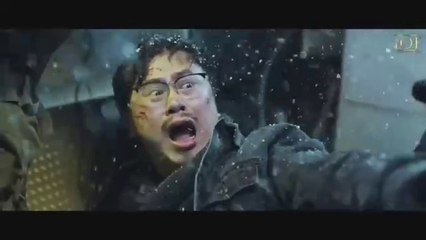 korean survival,thriller, Snow Kong ,hindi dubbed movie