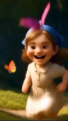 🎬 Title:  👉 A Stray Dog’s Big Heart: He Saved a Lost Girl!   ---