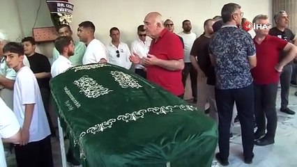 İZBAN’da saldırıya uğrayan güvenlik görevlisine acı veda