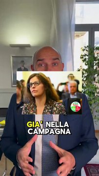 Morelli - Ilaria Salis chiede al Parlamento europeo di non revocarle l’immunità (18.06.25)