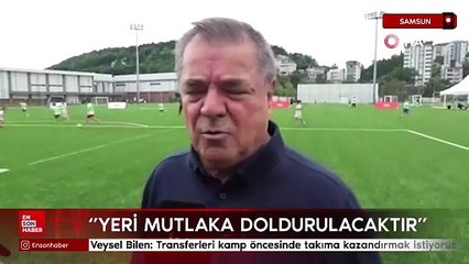 Samsunspor: Transferleri kamp öncesinde takıma kazandırmak istiyoruz