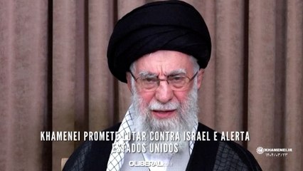 Khamenei Warning: Iran Will Never Submit to Israel and Threatens U.S. 🇮🇷