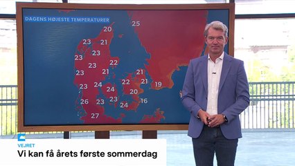 DR på Folkemødet | Martin Lidegaard holder tale - 14 Juni 2025 - DRTV