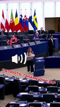 Ilaria Salis - Il mio intervento di oggi al Parlamento europeo (18.06.25)