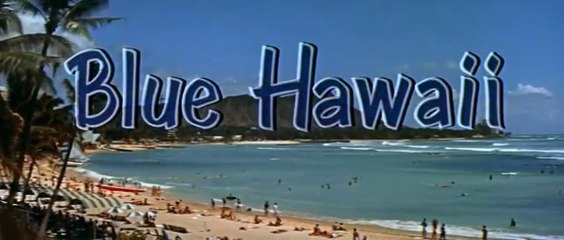 Feitiço Havaiano (1961) 🌺 - Elvis Presley em seu maior sucesso no cinema