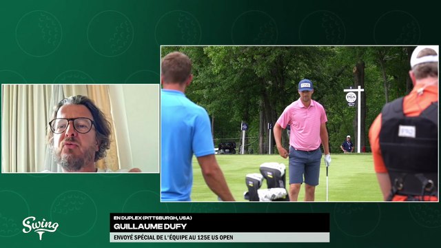 Swing : US Open 2025, une édition mémorable ? - Golf
