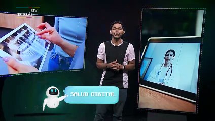 Salud Digital: Cómo la Tecnología Cuida de Ti 📱