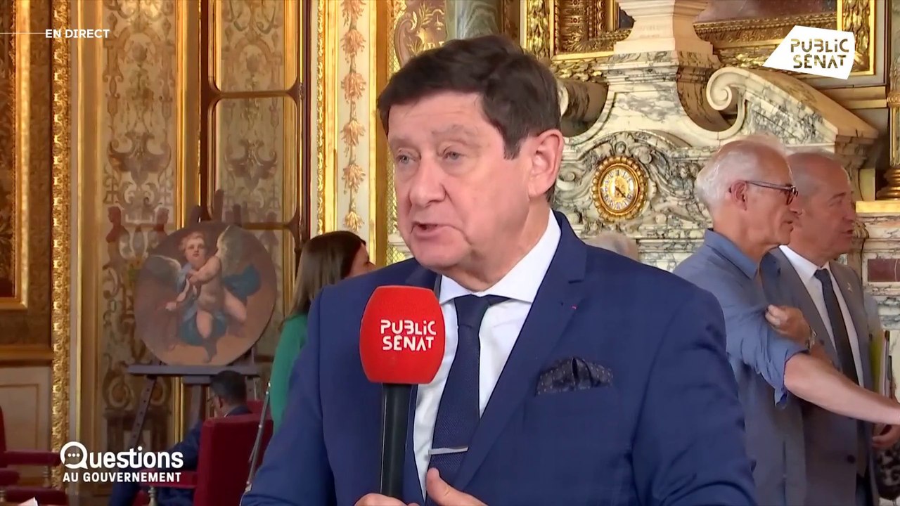 « Ce que nous demandons, c’est que ce soit le Parlement qui ait le dernier mot »