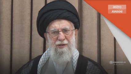 Iran tidak akan menyerah kalah - Ali Khamenei