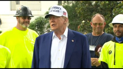 Trump: attaccare Iran? Potrei farlo, potrei non farlo, nessuno lo sa