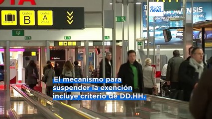 Exclusiva: El cambio en la normativa sobre visados de la UE afectará a los ciudadanos israelíes