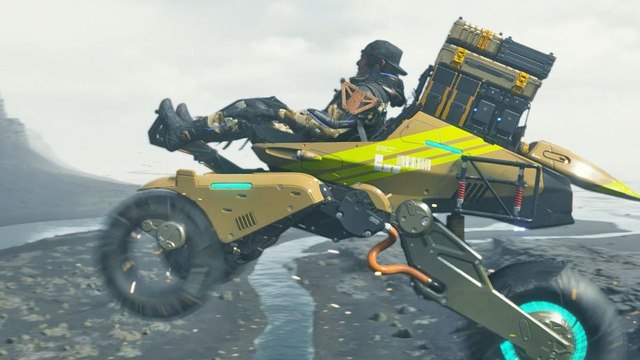 DEATH STRANDING 2 : ON THE BEACH BONUS VO STFR Explorez. Connectez-vous. Survivez.