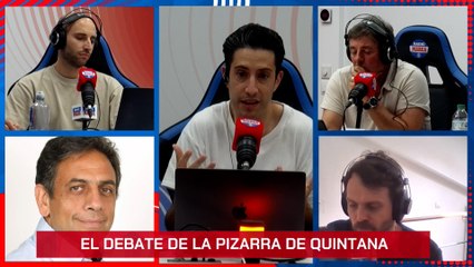 El debate de la Pizarra: "Es una oportunidad que el Barça no podía dejar pasar"