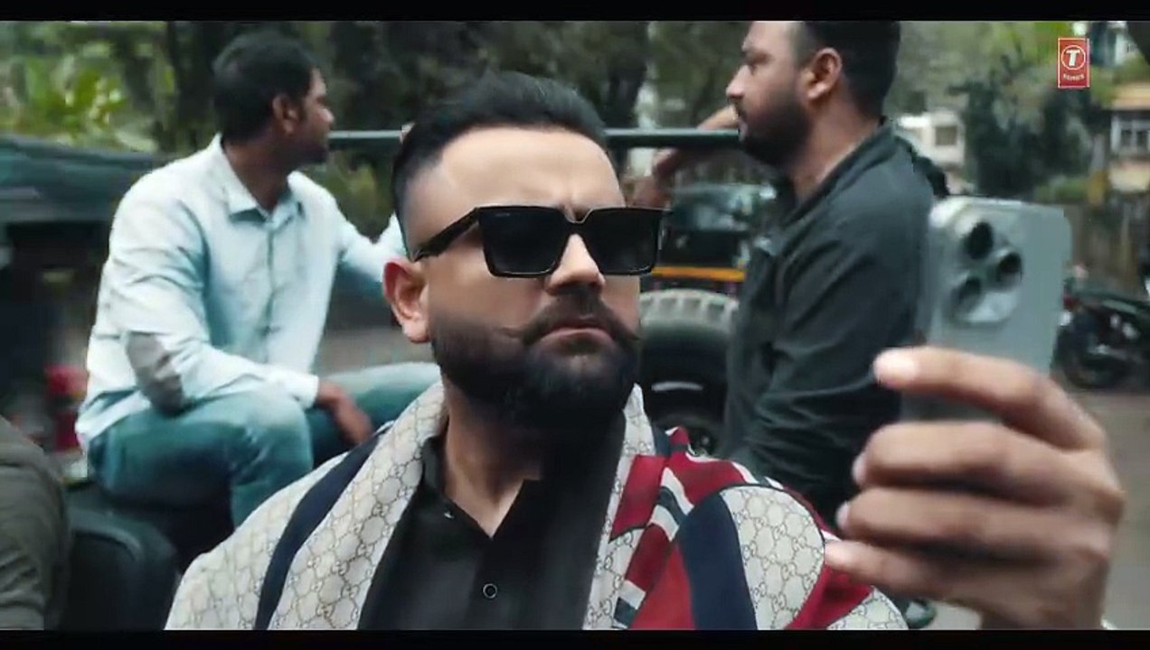 POWERHOUSE🔥(SONG)_ SANJAY DUTT _ AMRIT MAAN _ BHUPINDER BABBAL _ MANAN BHARDWAJ _ BHUSHAN KUMAR