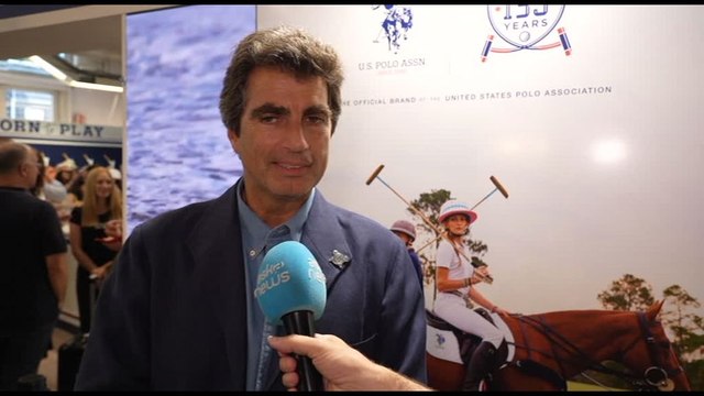 Pitti Uomo, U.S. Polo Assn celebra i 135 anni del brand