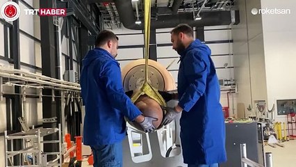 Türkiye uzun menzilli füze projelerinde daha da hızlanacak