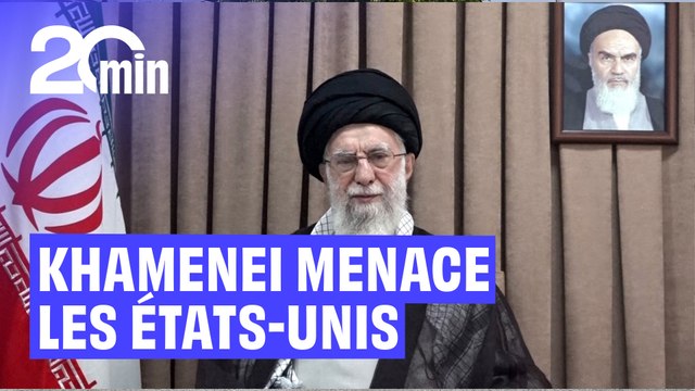 Guerre Israël-Iran : L’ayatollah Khamenei prévient que l’Iran « ne se rendra jamais »