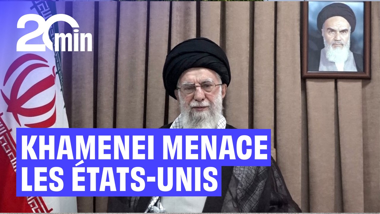 Guerre Israël-Iran : L’ayatollah Khamenei prévient que l’Iran « ne se rendra jamais »