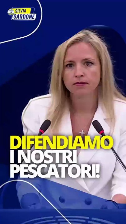 Sardone - Difendiamo i nostri mari ma anche chi ci lavora. (18.06.25)