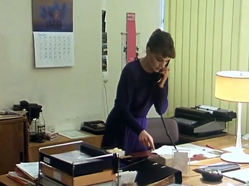 Derrick S09E04 Die Fahrt nach Lindau