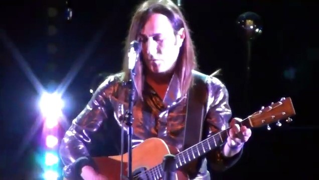 Manuel Agnelli featuring Rodrigo D'Erasmo - Ballata per la mia piccola iena (live)