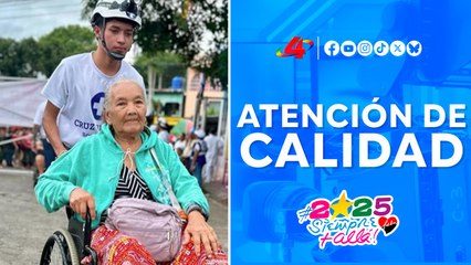 👩‍⚕️ Más de 3 mil mujeres recibieron atención médica en feria de salud en Juigalpa 🏥