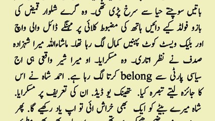 Shidat_E_Ishq Novel By Mirha Shah | Romantic Novel | 2nd Episode