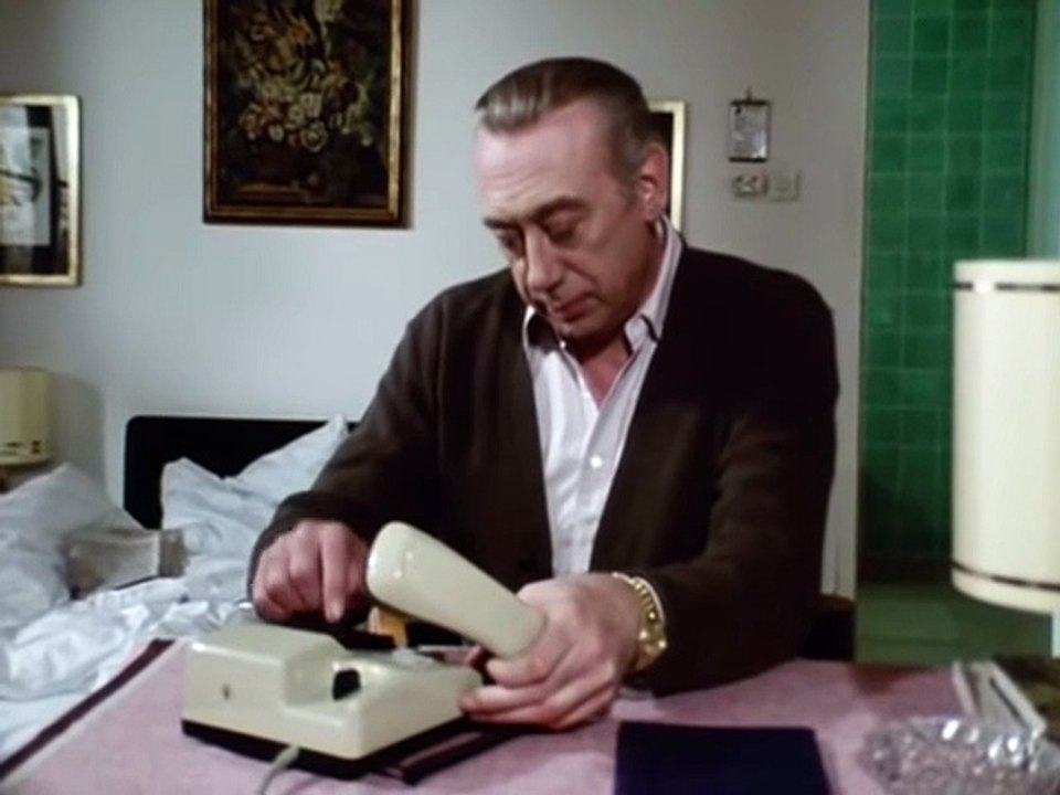 Derrick S09E05 Ein Fall für Harry