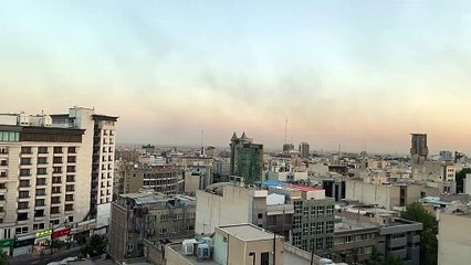 İsrail, Tahran’ın batısına saldırı düzenledi