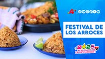 Celebran la riqueza culinaria en Nicaragua con los Festivales de los Arroces 🍚🇳🇮