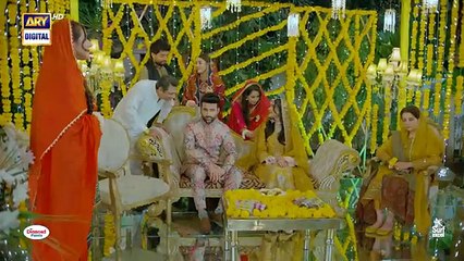 Sher Episode 9: Danish Taimoor & Sarah Khan, June 18, 2025
