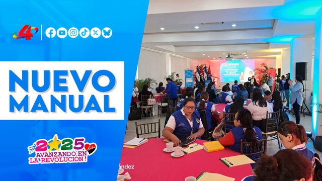 Manual de Procedimientos del MIFAN garantiza seguridad para la niñez nicaragüense 🧸🛡️