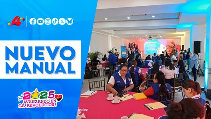 Manual de Procedimientos del MIFAN garantiza seguridad para la niñez nicaragüense 🧸🛡️