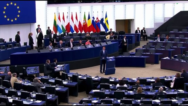 La corrupción sanchista llega a Europa: En España, el Estado de derecho está siendo desmantelado