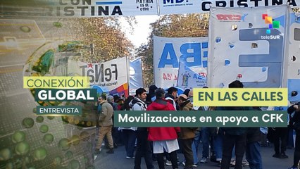 Entrevista | Argentinos rechazan fallo de la corte contra CFK