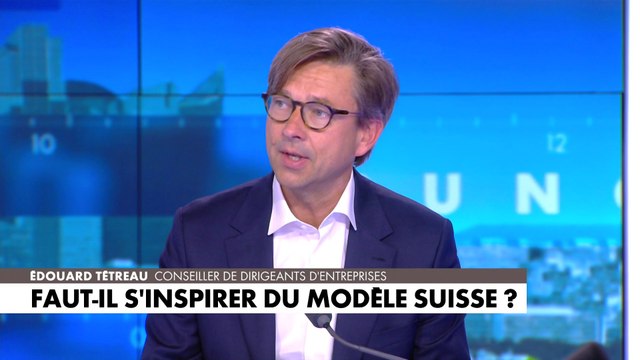 Faut-il s'inspirer du modèle de nos amis suisses ? Éléments de réponse avec Édouard Tétreau