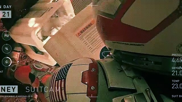 The Martian (2015) Film Explained in Hindi / Urdu । Cinema ki kahaniyon