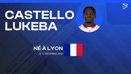 La fiche technique de Castello Lukeba