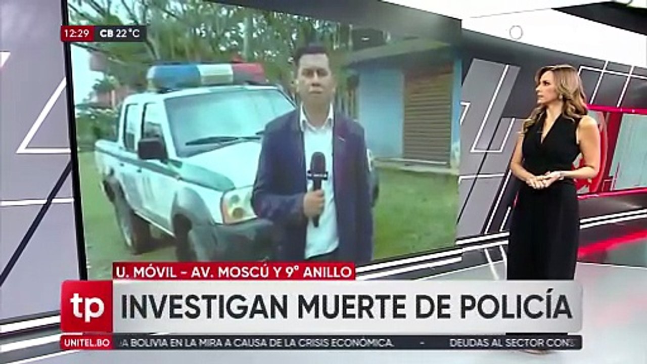 Antes de morir de un balazo, policía discutió con unos hombres que llegaron a su casa en camioneta, según vecinos