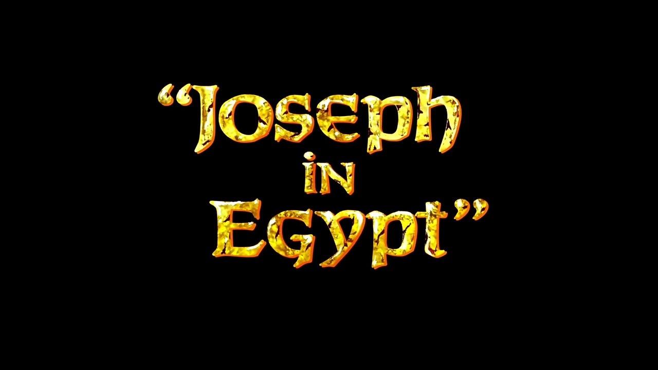 José no Egito - Desenhos Animados do Velho Testamento (HD) [Dublagem Classica]