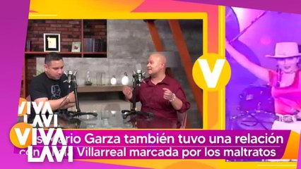 Luis Mario Garza habla de su relación con Alicia Villarreal