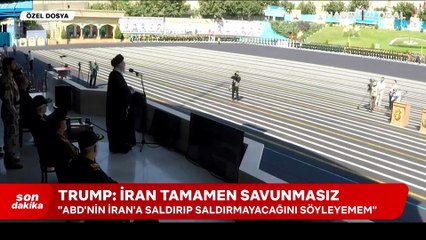 Hedefteki lider: Ali Hamaney kimdir?