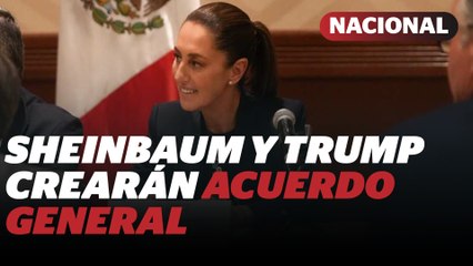 Sheinbaum revela detalles de su llamada con Trump tras cancelarse reunión en el G7 | Reporte Indigo
