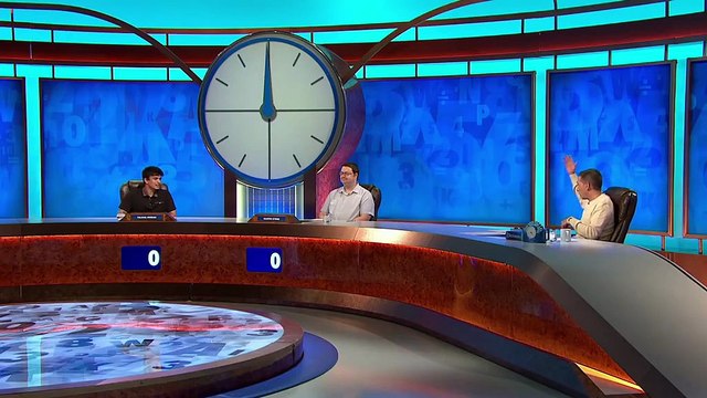 Countdown - Wednesday 6th September 2023