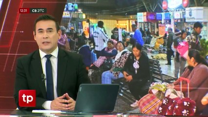 Contingente policial y militar permanecen resguardando las diferentes carreteras tras desbloqueos