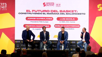 El híbrido del modelo americano adaptado a la mentalidad europea me ilusiona