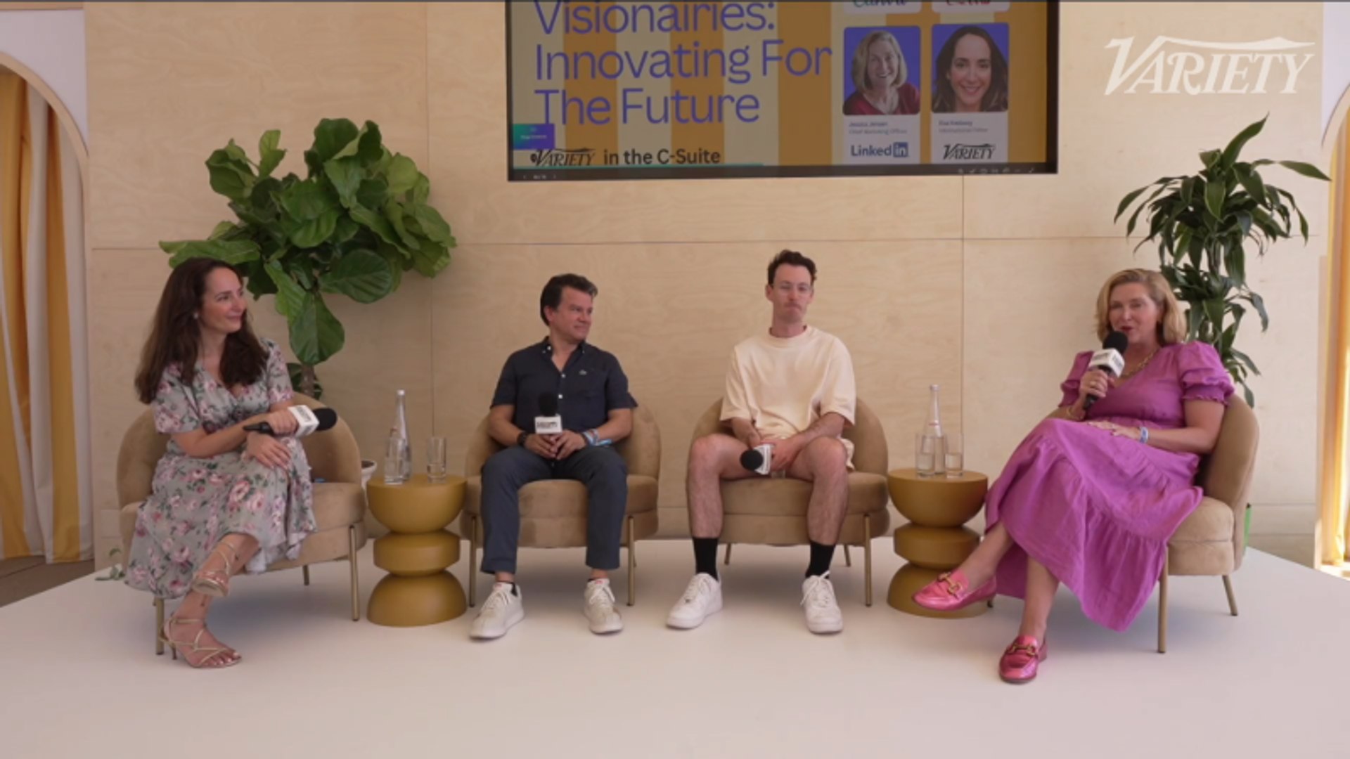 ⁣Jessica Jensen - How AI is being integrated at LinkedIn